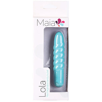 Maia Lola Rechargeable Bullet-Rose Gold