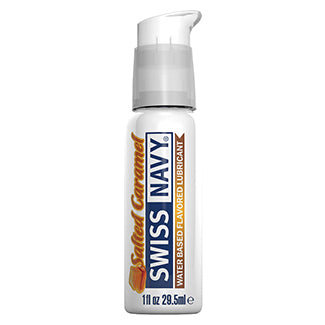 Swiss Navy 4 in 1 Playful Flavors-Salted Caramel 4oz