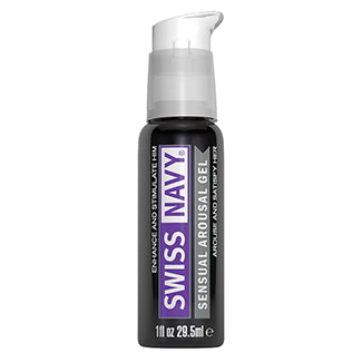 Swiss Navy Sensual Arousal Gel 2oz