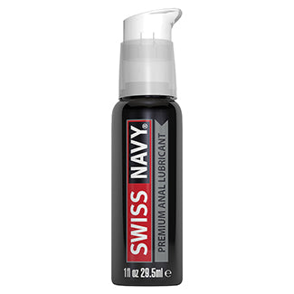 Swiss Navy Anal Lube 2oz