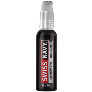 Swiss Navy Anal Lube 4oz