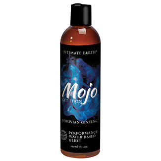 Intimate Earth Mojo Get It On Penis Stimulating Gel 1oz