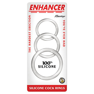 Enhancer Glow Rings-Green