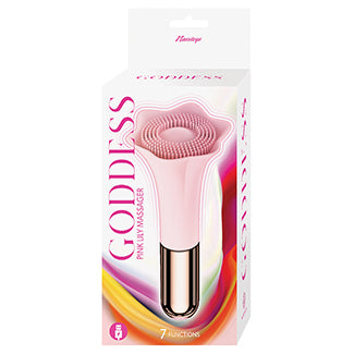 Goddess Heat Up Rotating Massager