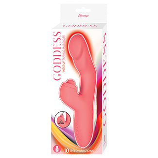 Goddess Heat Up Tapping Massager-Lavender