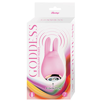 Goddess Diamond Bloom Massager