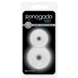 Renegade Double Stack-Black