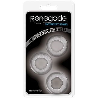 Renegade Stamina Rings