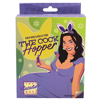 Natalie's Toy Box The Heavenly Humpback Finger Bullet Vibrator