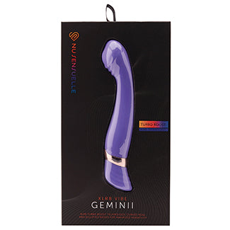 Sensuelle Bobbii  XLR8 Turbo Flexi-Electric Blue