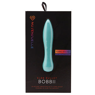 Sensuelle Bobbii  XLR8 Turbo Flexi-Ultra Violet