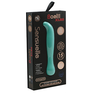 Sensuelle Baelii XLR8 Turbo Flexi Vibe-Ultra Violet