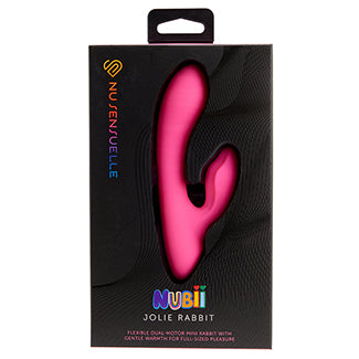 Sensuelle Nubii Sunni Warming Bullet-Pink