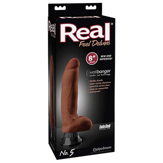 Real Feel Deluxe No. 12-Light 12"