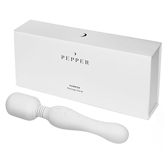 Pepper Play Handheld Massager