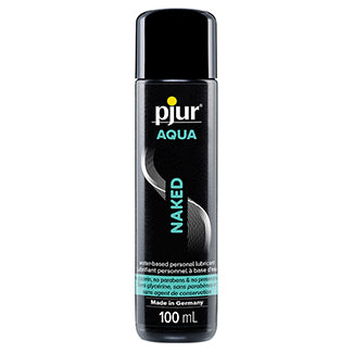 Pjur Aqua Natural 3.4oz