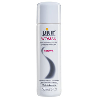 pjur AQUA Water-Based Personal Lubricant 8.5oz