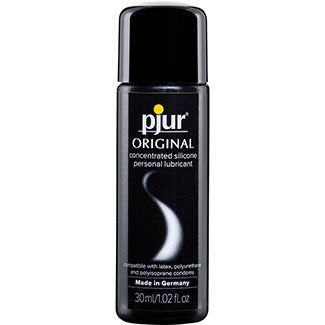 pjur ORIGINAL Concentrated Silicone Personal Lubricant 3.4oz