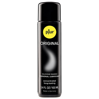 pjur ORIGINAL Concentrated Silicone Personal Lubricant 17oz