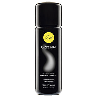 pjur AQUA Water-Based Personal Lubricant 3.4oz