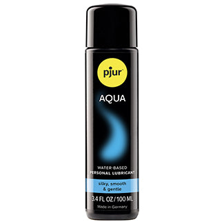 pjur WOMAN Concentrated Silicone Personal Lubricant 3.4oz