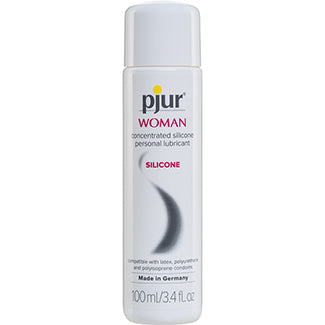 pjur WOMAN Nude Water-based Personal Lubricant 3.4oz