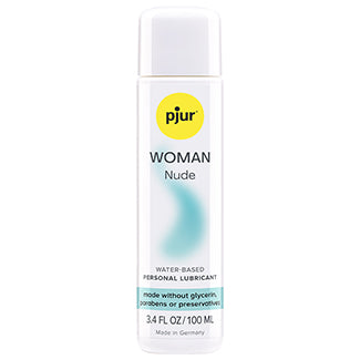 pjur BASIC Water-Based Personal Lubricant 3.4oz