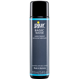 pjur ORIGINAL Concentrated Silicone Personal Lubricant .34oz