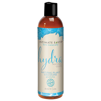 Intimate Earth Hydra Natural Glide 4oz