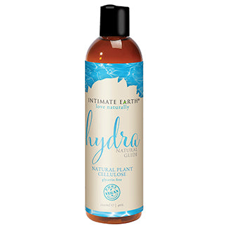 Intimate Earth Hydra Natural Glide 8oz