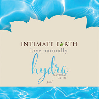 Intimate Earth Melt Warming Glide 4oz