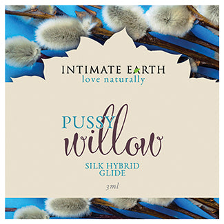 Intimate Earth Plush Super Thick Anal Hybrid Glide 2oz