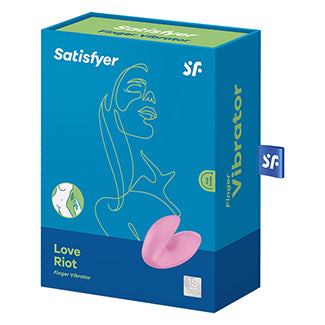 Satisfyer Love Riot-Purple