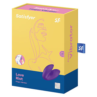 Satisfyer G-Spot Flex 5-Lilac