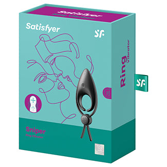 Satisfyer Swordsman-Blue