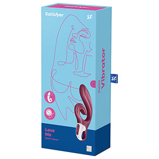 Satisfyer Air Pump Vibrator 1