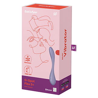 Satisfyer G-Spot Flex 5-Petrol