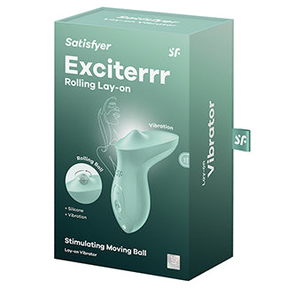 Satisfyer Exciterrr-Berry