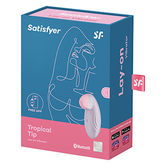 Satisfyer Twirling Pro-Blue