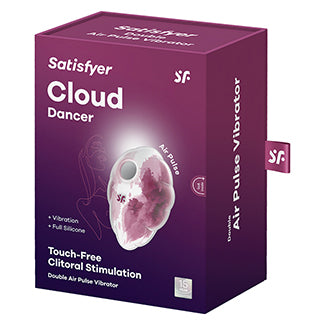 Satisfyer Cloud Dancer-Mint