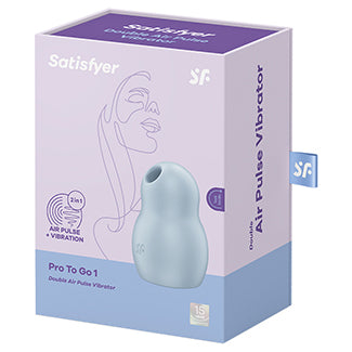 Satisfyer Pro To Go 1-Mint