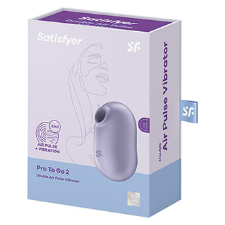 Satisfyer Pro To Go 3-Black