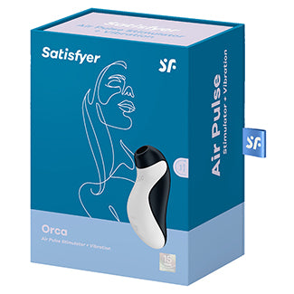 Satisfyer Dew Drop-White