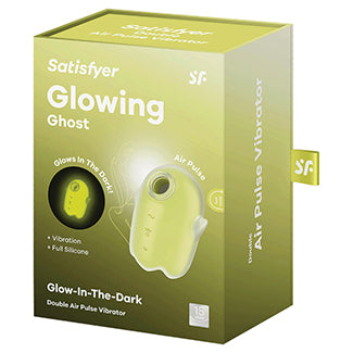 Satisfyer Glowing Ghost-White