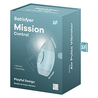 Satisfyer Mission Control-Violet