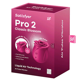 Satisfyer Pro 2 Modern Blossom