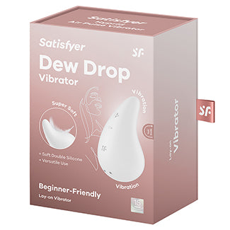 Satisfyer Dew Drop-Blue