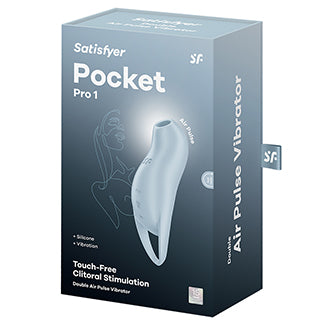 Satisfyer Pocket Pro 1-Purple