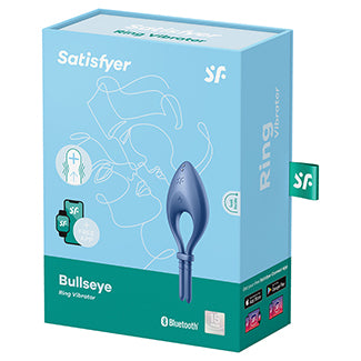 Satisfyer Bullseye-Dark Blue