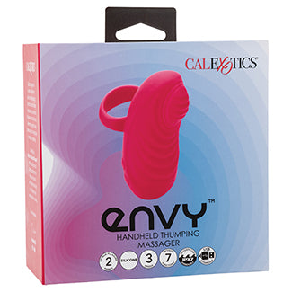 Envy Handheld Suction Massager